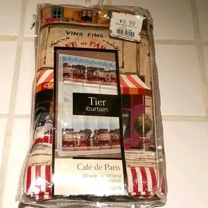 Kitchen Paris Cafe Valance